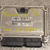 Блок управления двигателем VW Passat 2.5tdi (B5) 1996-2005 3B1907401B 209202 - 3