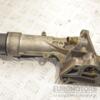 Корпус масляного фільтра Mercedes CLK 1.8 16V (W209) 2002-2009 A2711800610 220470 - 4