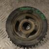 Шкив коленвала демпферный 6 ручейков Ford Mondeo 2.0 16V (IV) 2007-2015 1S7G6316BD 194898 - 3