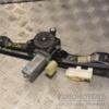 Склопідйомник задній лівий електро 5 пинов BMW 1 (F20) 2010 7242555 221160 - 3