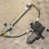 Стеклоподъемник задний правый электр 3 пина Nissan Qashqai 2007-2014 402052A 221236 - 3