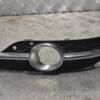 Накладка бампера під ВТФ ліва Mercedes B-class (W245) 2005-2011 A1698852922 221323 - 3
