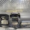 Торпедо под Airbag Opel Zafira (B) 2005-2011 13206043 221457 - 3