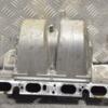 Коллектор впускной метал Opel Astra 1.4 16V (G) 1998-2005 9158176 221684 - 3