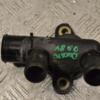 Фланець системи охолодження (трійник) Citroen Jumper 2.0 8V 2002-2006 9613076580 195328 - 3