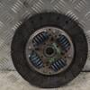 Диск зчеплення Citroen Jumper 2.0 8V 2002-2006 9647141880 195343 - 3