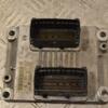 Блок управления двигателем Fiat Doblo 1.4 16V 2010 0261208206 195411 - 3