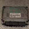 Блок управления двигателем Skoda Fabia 1.2 12V 1999-2007 03E906023D 195456 - 3