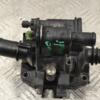 Корпус термостата Citroen Nemo 1.4hdi 2008 9654393880 195641 - 3