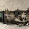 Корпус масляного фільтра Citroen Nemo 1.4hdi 2008 9656969980 195643 - 3