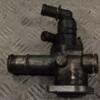 Фланець системи охолодження VW Sharan 1.9tdi 1995-2010 038121133J 195857 - 3