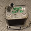 Теплообменник (Радиатор масляный) Mercedes A-class 2.0T 8V (W169) 2004-2012 A2661800065 196050 - 3