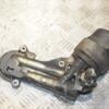 Корпус масляного фільтра Citroen C3 1.4 8V 2002-2009 9646043180 222498 - 3