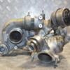 Турбина (bi-turbo) (дефект) Mazda CX-5 2.2tdi 2012 SH0113700 222752 - 6