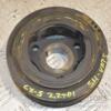 Шків коленвала демпферний 6 потічків Mazda CX-5 2.2tdi 2012 SH0111400A 222781 - 3