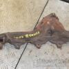 Колектор випускний Ford Focus 2.0tdci (II) 2004-2011 9646849080 222857 - 3