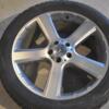 Диск колісний легкосплавний R20 5x112, ET56 Mercedes M-Class (W164) 2005-2011 A1644011102 223225 - 3