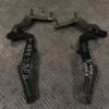Петля капота левая Ford S-Max 2006-2015 6M21U16801AB 196337 - 3