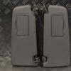 Козырек солнцезащитный левый Ford S-Max 2006-2015 3M51R04101XXW 196403 - 3