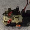 Замок двери передний левый электр 4 пина Jeep Grand Cherokee 1999-2004 55363473AA 196423 - 3