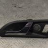 Ручка двері внутрішня задня ліва Skoda Octavia (A5) 2004-2013 1Z0839247 196481 - 3