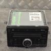 Магнитола штатная Nissan Qashqai 2007-2014 28185JD400 196717 - 3