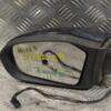 Зеркало левое электр 7 пинов Mercedes A-class (W169) 2004-2012 196729 - 3