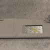 Козырек солнцезащитный правый Skoda Yeti 2009 1Z0857552BP 223308 - 3
