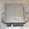 Блок управления двигателем Citroen Jumpy 2.0jtd 8V 1995-2007 0281010591 223524 - 3