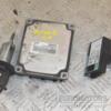 Блок управления двигателем комплект Opel Astra 1.4 16V (G) 1998-2005 09353459 223553 - 3