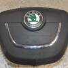 Подушка безпеки кермо Airbag Skoda Octavia (A5) 2004-2013 1Z0880201AK 223618 - 3