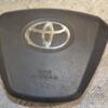Подушка безопасности руль Airbag Toyota Avensis (III) 2009 223786 - 3