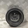 Шкив коленвала демпферный 6 ручейков VW Passat 2.0tdi (B6) 2005-2010 03G105243 196760 - 3