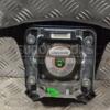 Подушка безопасности руль Airbag Hyundai Santa FE 2006-2012 569002B000WK 196844 - 2