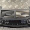 Блок управління пічкою Mercedes E-class (W211) 2002-2009 2118301785 196854 - 3