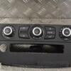 Блок управления печкой BMW 5 (E60/E61) 2003-2010 64119177717 196858 - 3