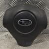 Подушка безопасности руль Airbag 3 спицы Subaru Legacy Outback (B13) 2003-2009 197141 - 3