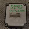 Блок управления двигателем Opel Meriva 1.6 16V 2003-2010 12230554 197225 - 3
