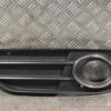 Накладка бампера під ПТФ ліва Audi A4 (B8) 2007-2015 8K0807681J 197290 - 3