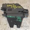 Замок крышки багажника электр 4 пина BMW 5 (E60/E61) 2003-2010 7840617 224013 - 3