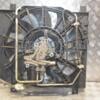 Вентилятор радиатора 9 лопастей в сборе с диффузором Jeep Grand Cherokee 2.7crd 1999-2004 52079987AC 224107 - 2