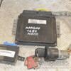 Блок управління двигуном комплект Renault Kangoo 1.6 16V 1998-2008 8200149200 224305 - 3