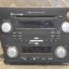 Магнітола штатна 06- Subaru Legacy Outback (B13) 2003-2009 86201AG460 224320 - 3