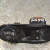 Кнопка регулювання дзеркал Renault Master 1998-2010 8200002442B 197869-01 - 3