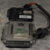 Блок управління двигуном комплект 06- Renault Master 2.5dCi 1998-2010 0281013363 197884 - 3