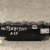 Блок управління пічкою Mitsubishi ASX 2010 7820A115XB 197897 - 2