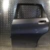 Двері задні ліві Honda Jazz 2008-2014 67550TF0G00ZZ 197932 - 3