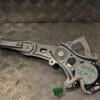 Стеклоподъемник задний левый электр 2 пина Subaru Legacy Outback (B13) 2003-2009 62222AG010 198057 - 3
