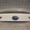 Накладка кришки багажника (дефект) Toyota Auris (E18) 2012 7681102830 224604 - 4