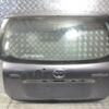 Крышка багажника со стеклом хетчбек Toyota Corolla (E12) 2001-2006 6700502060 224619 - 5
